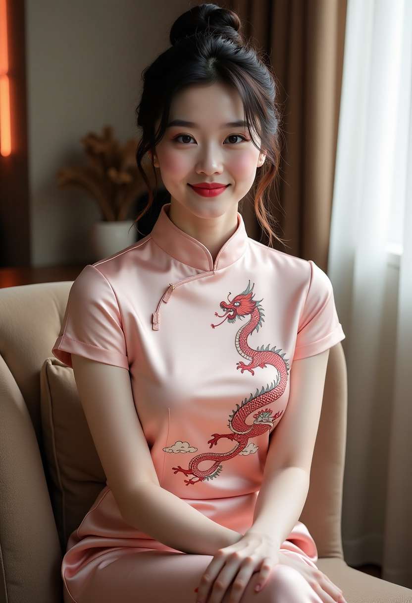 长河星火剧照